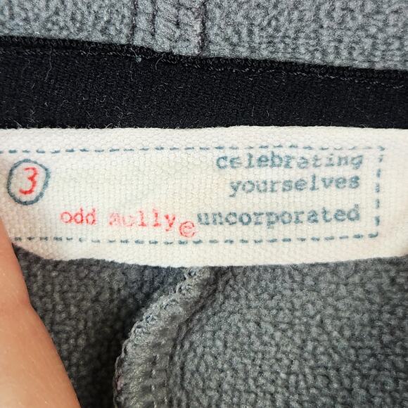 Odd Molly Multicolor Patterned Hoodie - Picture 4 of 16